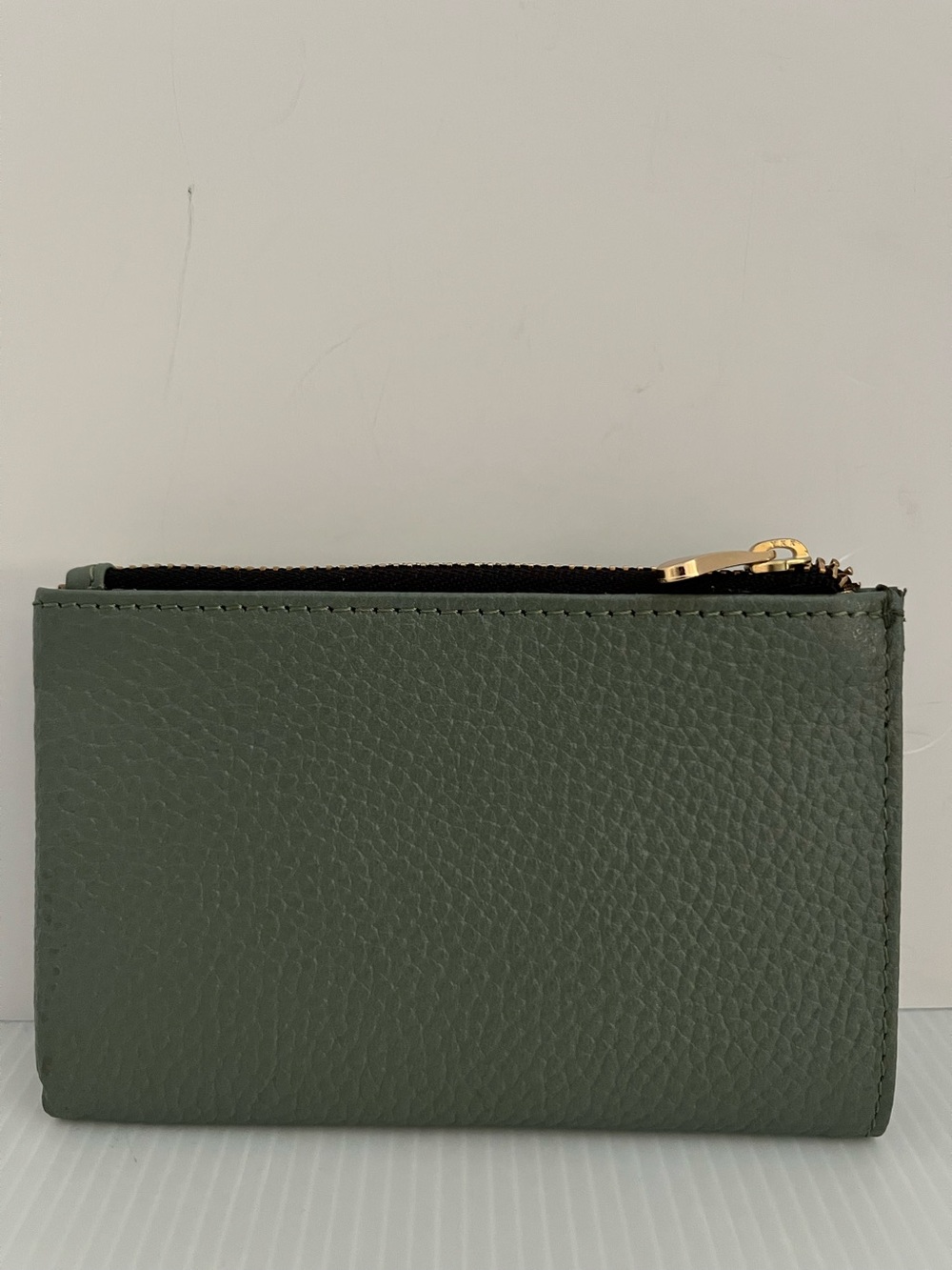 Lodis 1965 Genuine Pebbled Leather Rachel Bifold Wallet w/RFID Protection - Picture 3 of 11